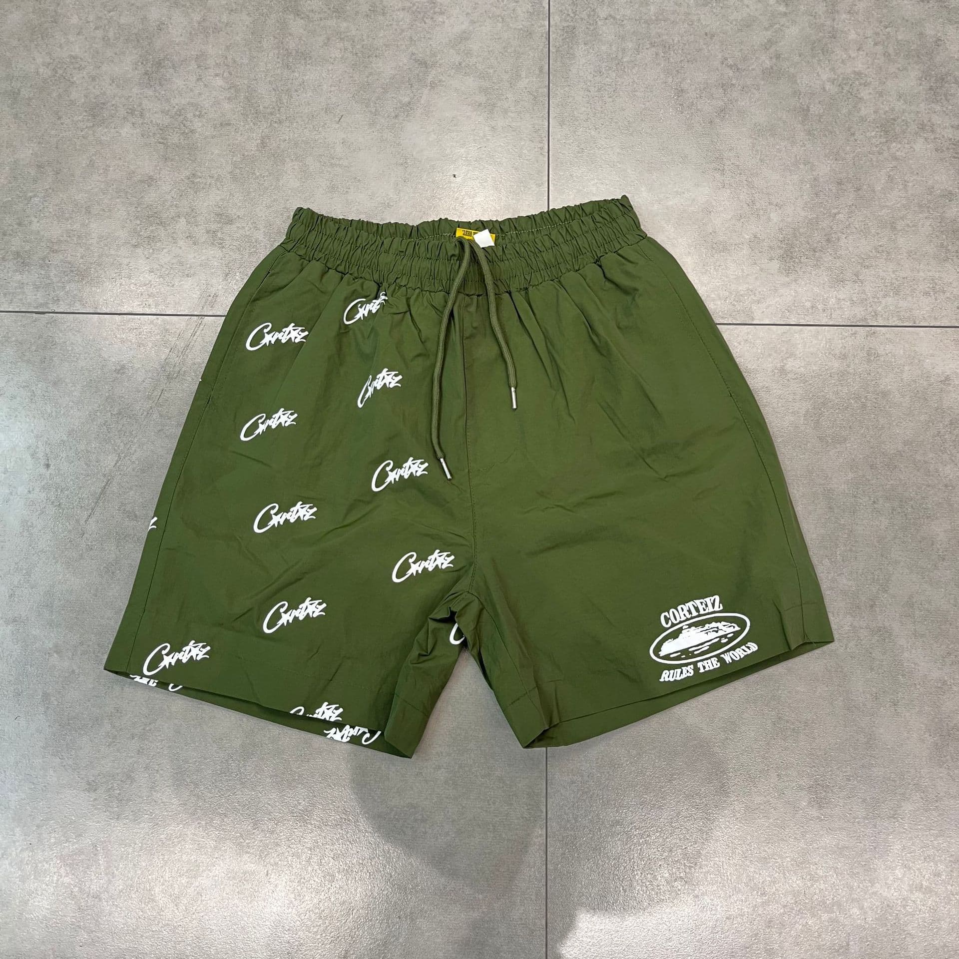 Alcatraz Short