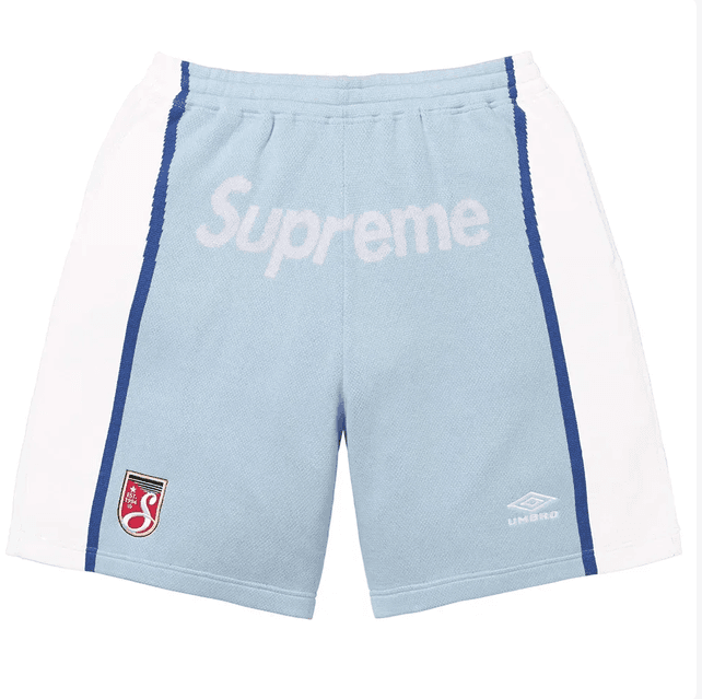 Soccer Short (parceria Umbro)