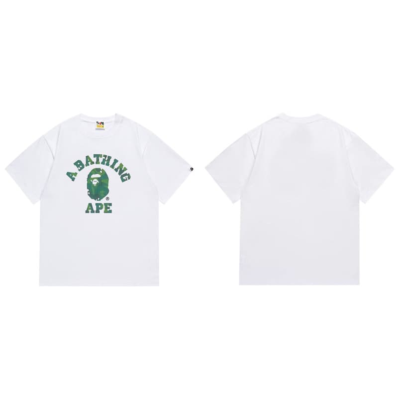 Camiseta College Logo