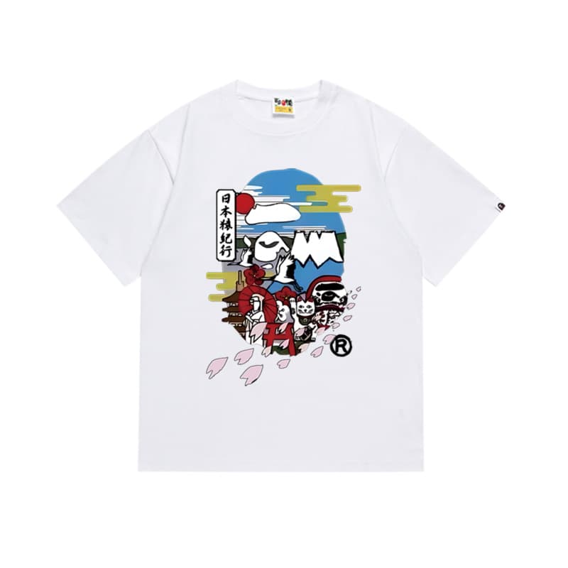 Camiseta Japan Trip