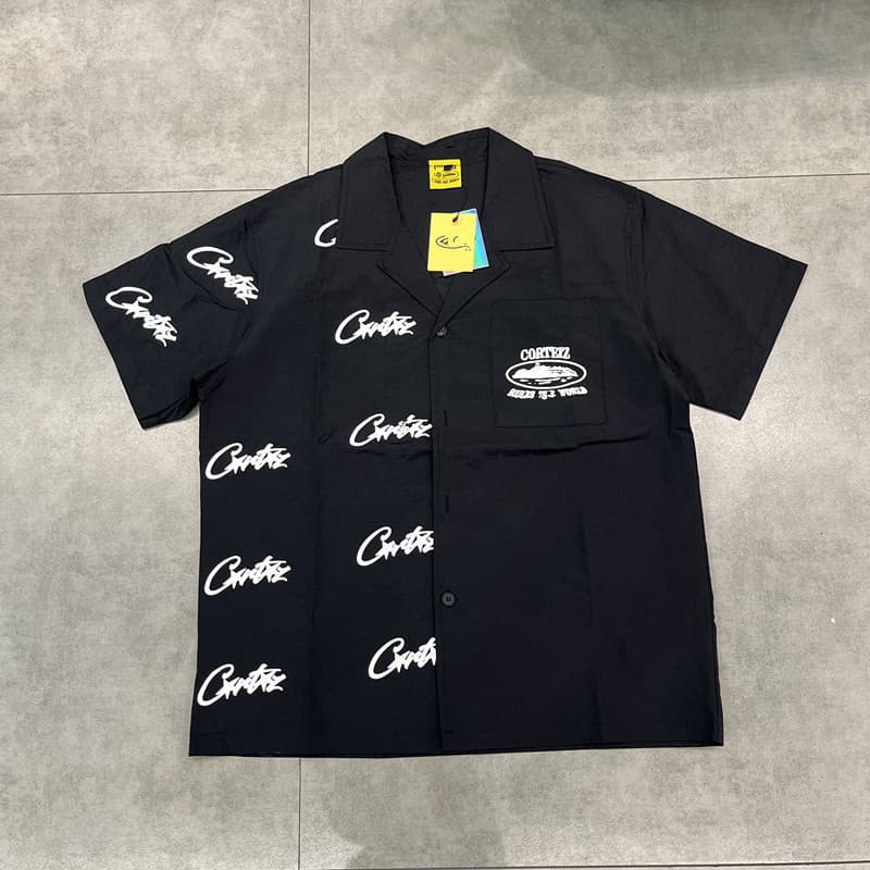 Camisa Alcatraz