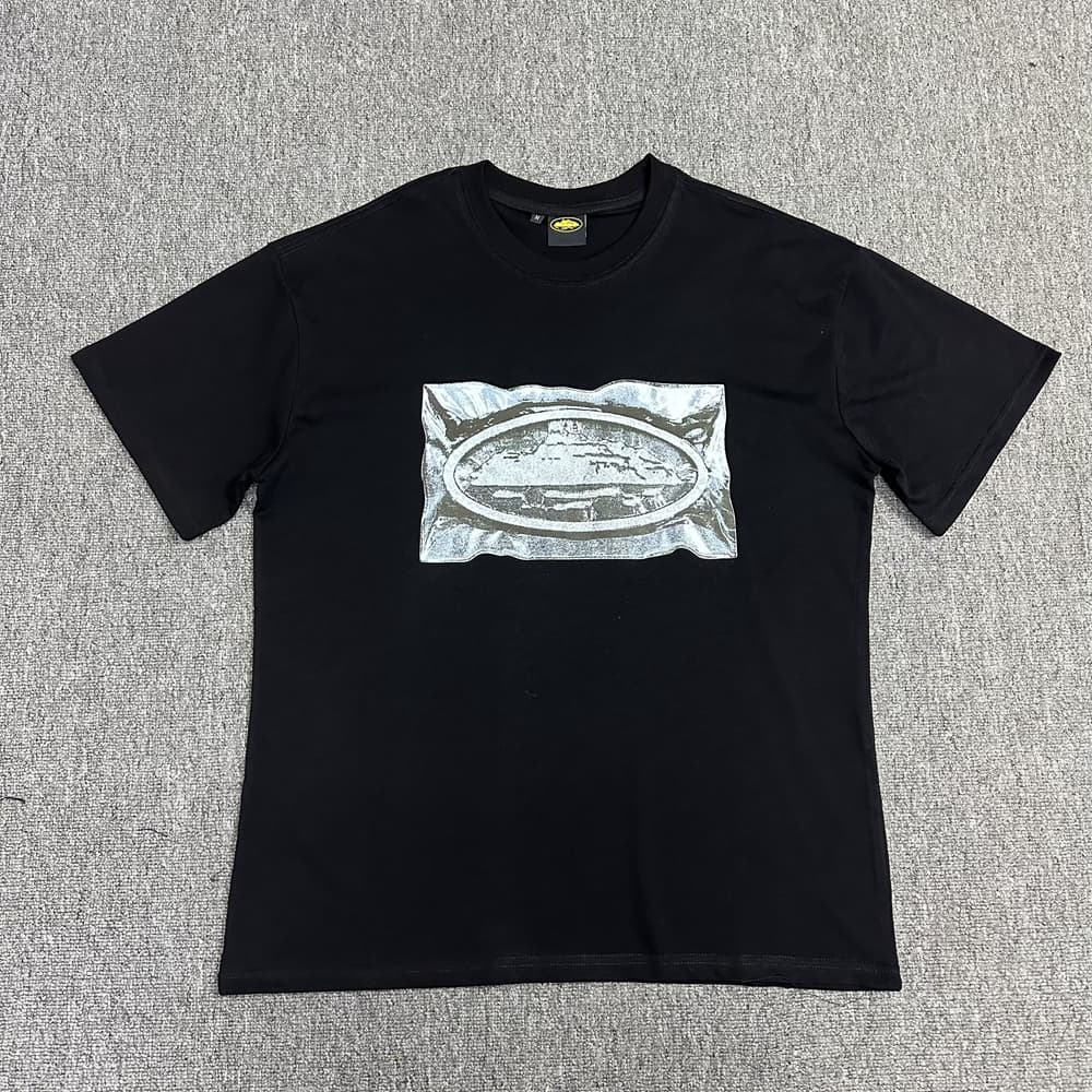 Camiseta Alcatraz Silver