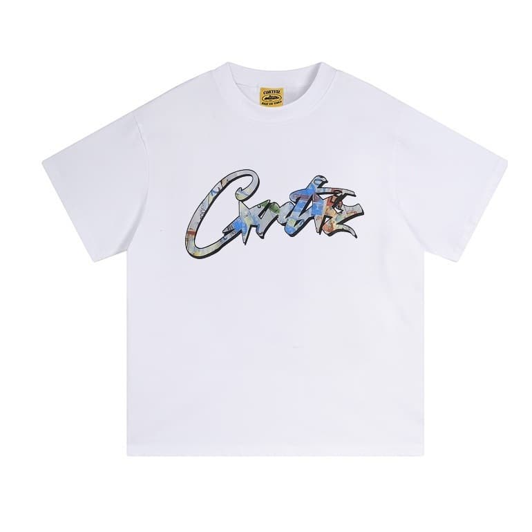Camiseta Crtz Estampada