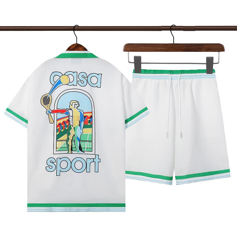 Conjunto Casa Sport