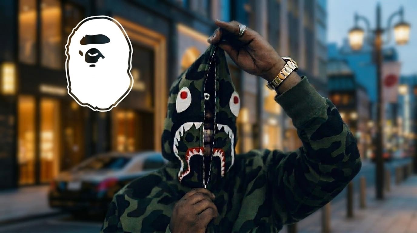 Coleção BAPE