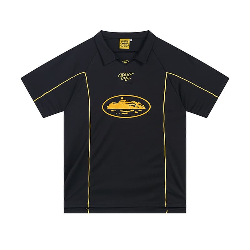 Football Jersey Polo